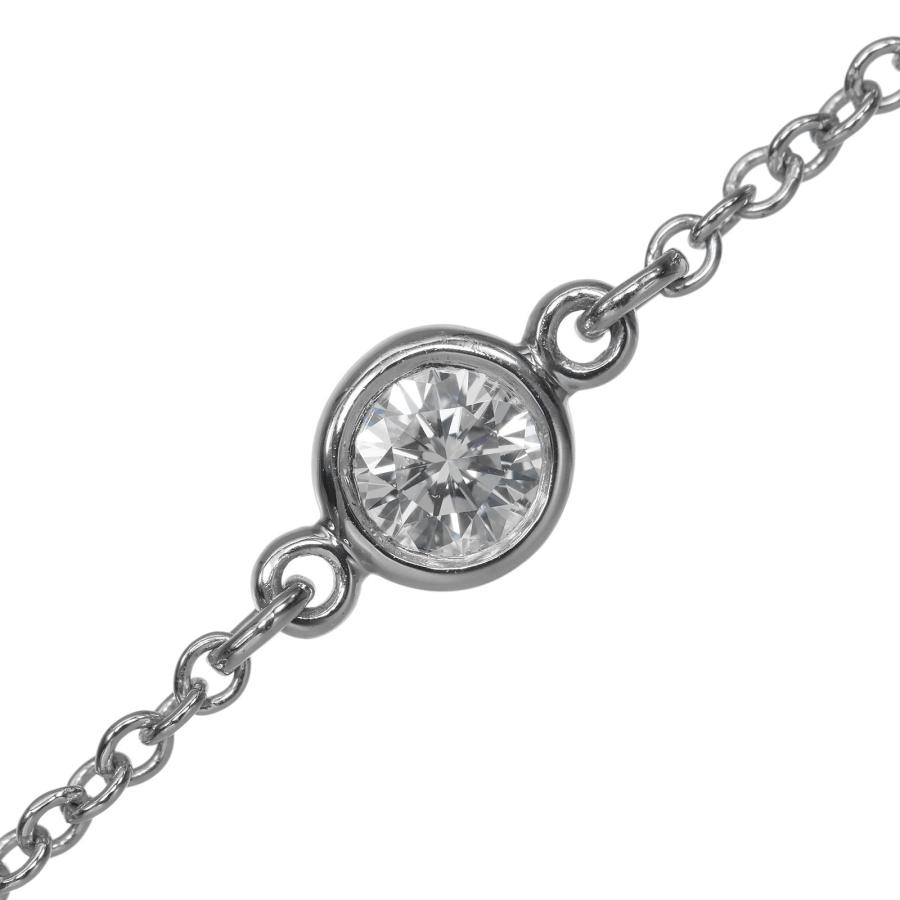 TIFFANY&Co.（ティファニー） バイザヤード ブレスレット トップ幅4mm