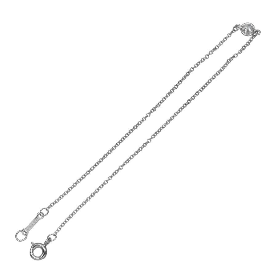 TIFFANY&Co.（ティファニー） バイザヤード ブレスレット トップ幅4mm