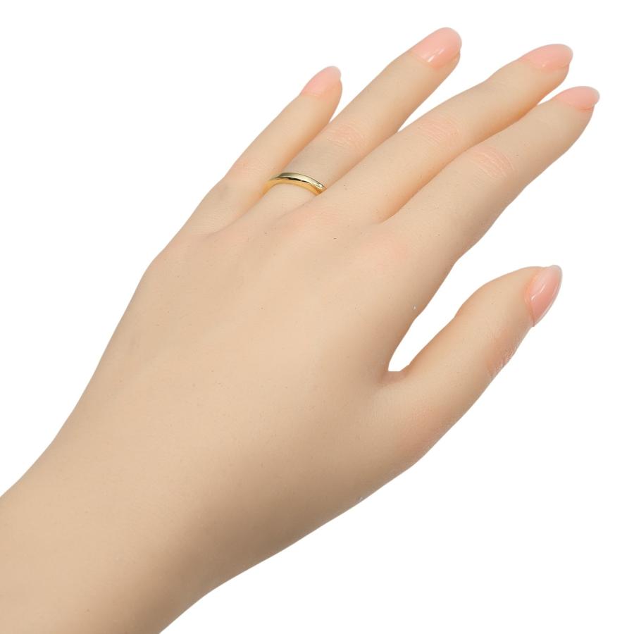 BVLGARI（ブルガリ） フェディ 8.5号 リング 指輪 K18YG イエロー