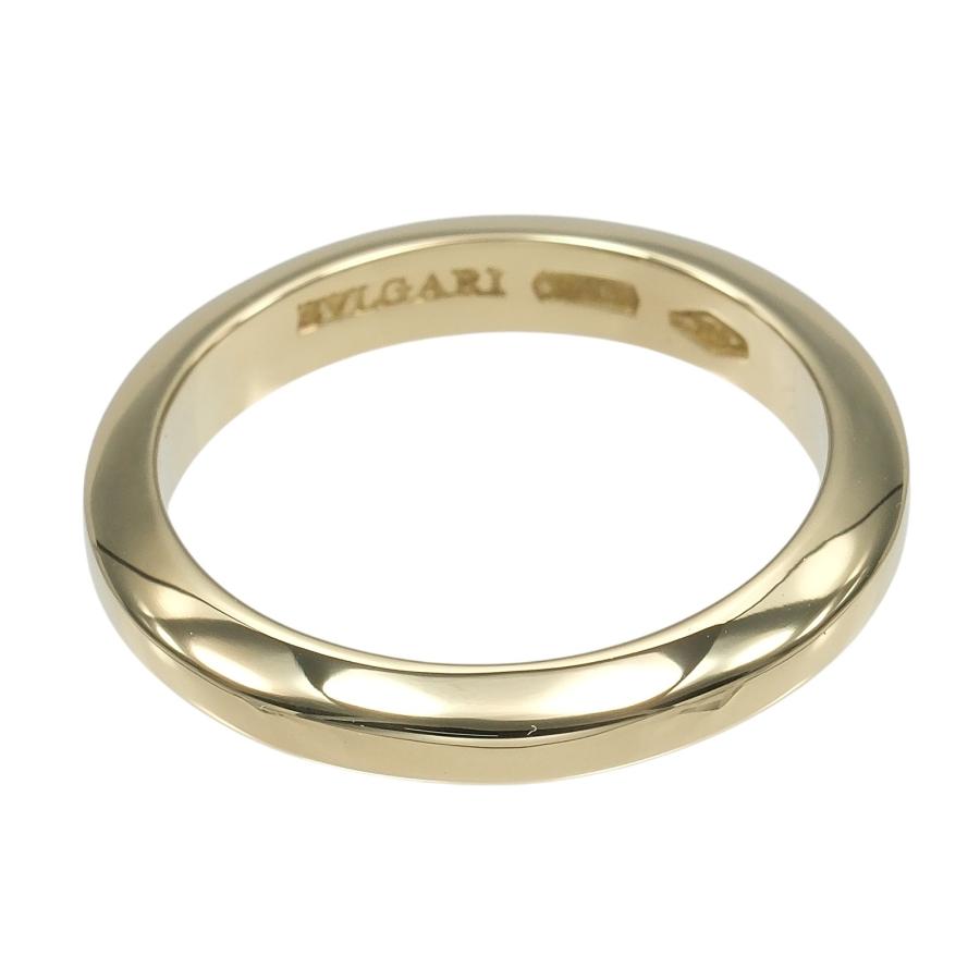 BVLGARI（ブルガリ） フェディ 8.5号 リング 指輪 K18YG イエロー