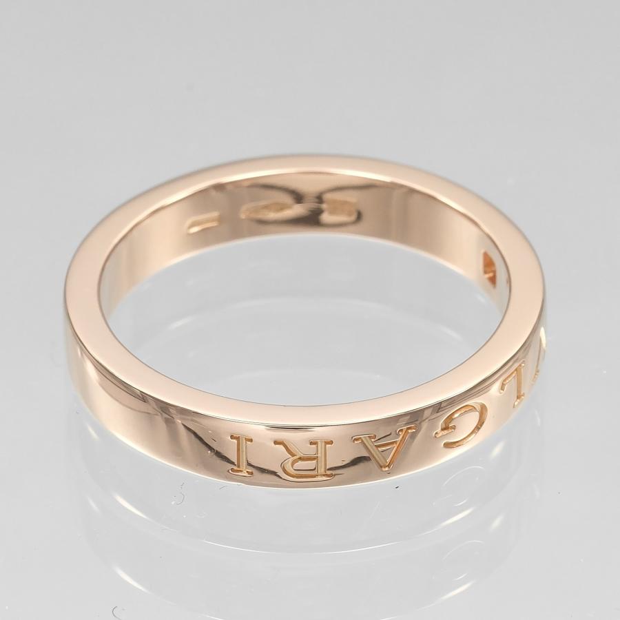 BVLGARI（ブルガリ） リング ビーゼロワン エッセンシャル 24号 指輪 