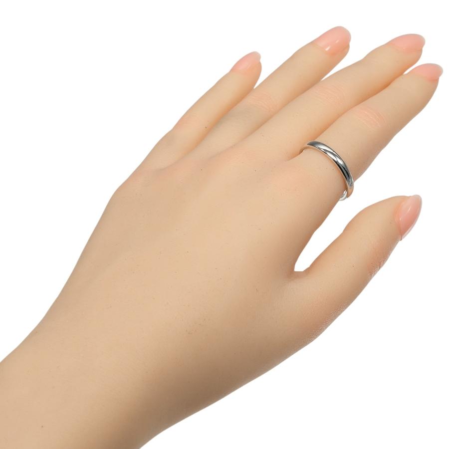 TIFFANY&Co.（ティファニー） リング フォーエバー クラシックバンド 