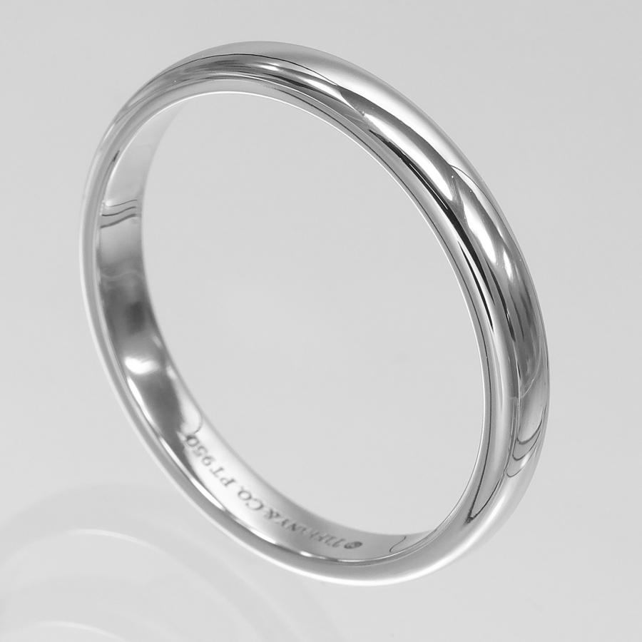 TIFFANY&Co.（ティファニー） リング フォーエバー クラシックバンド 