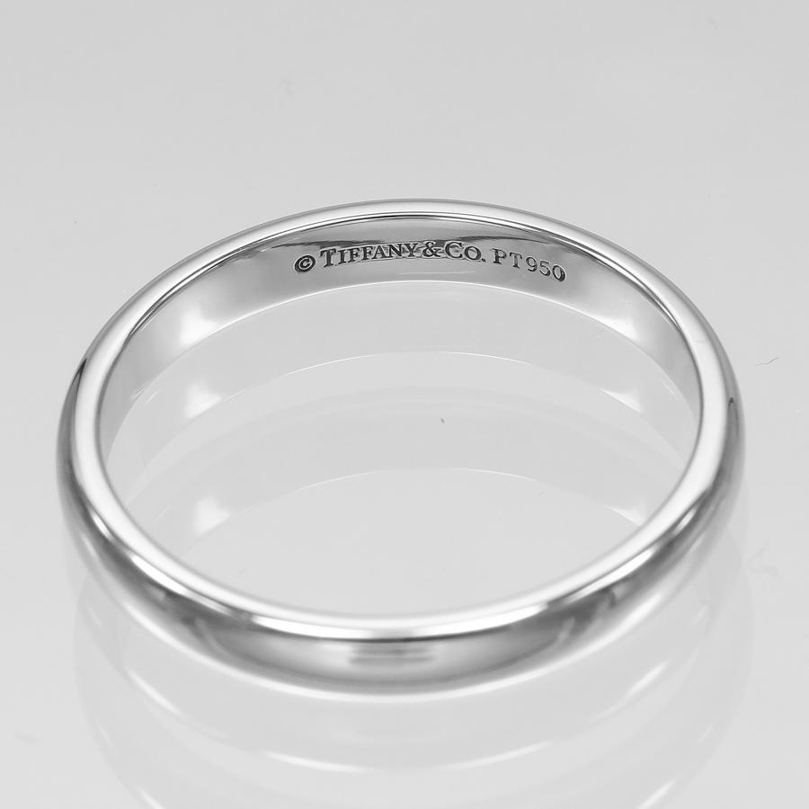 TIFFANY&Co.（ティファニー） リング フォーエバー クラシックバンド 