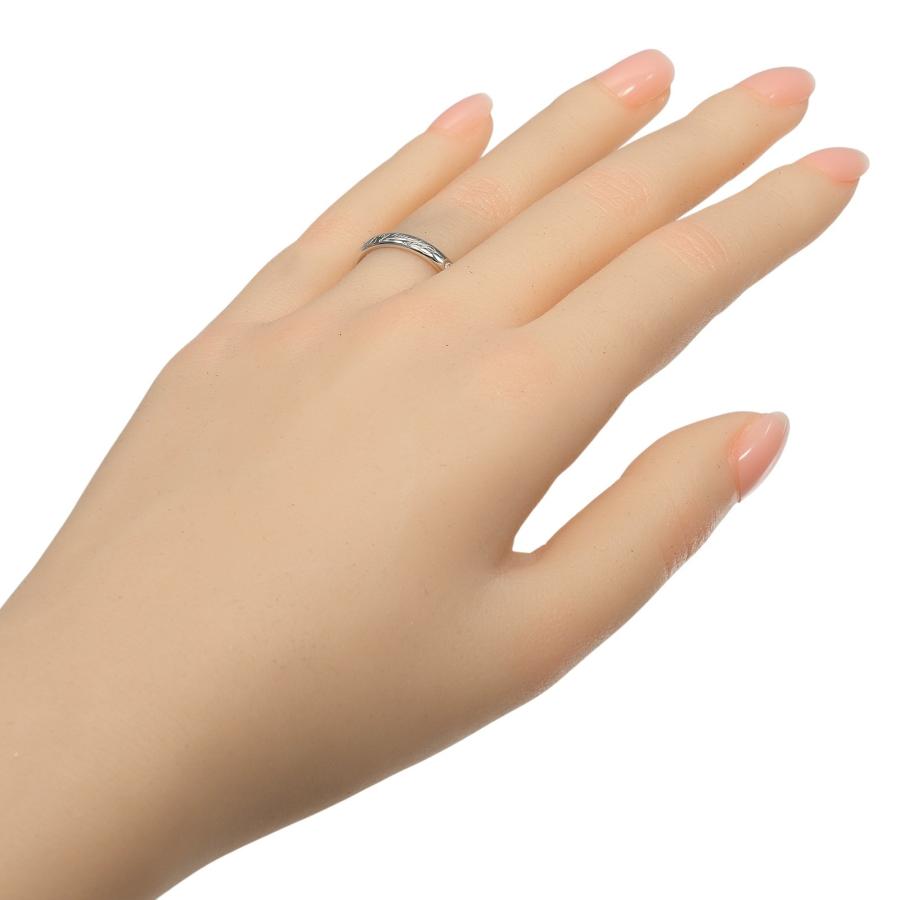 TIFFANY&Co.（ティファニー） ノーツ ルシダ 12号 リング 指輪 Pt950 