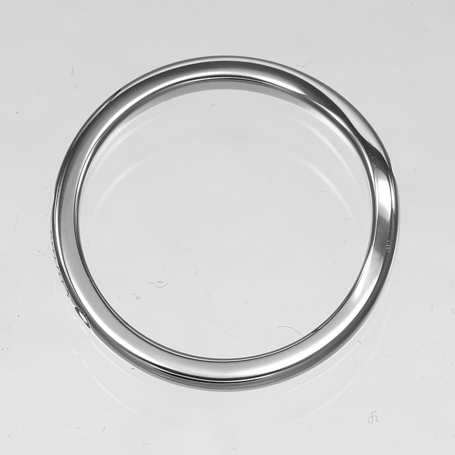 Cartier（カルティエ） リング バレリーナ 8.5号 指輪 Pt950プラチナ 