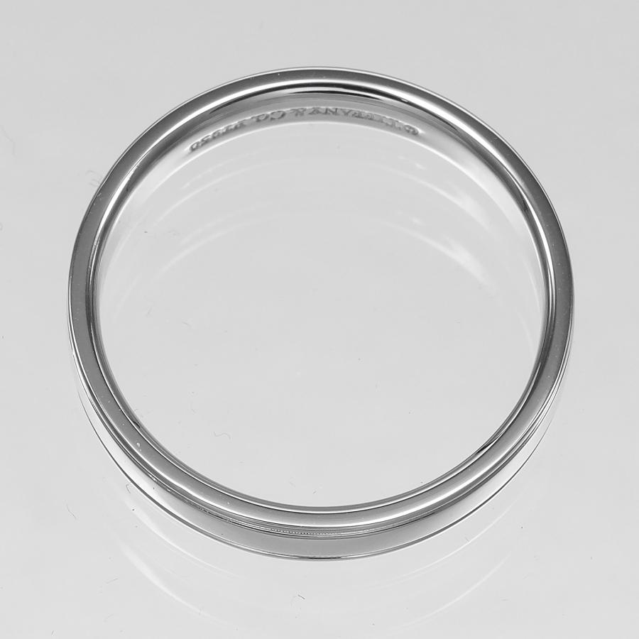 TIFFANY&Co.（ティファニー） リング ミルグレイン トゥギャザー 21号