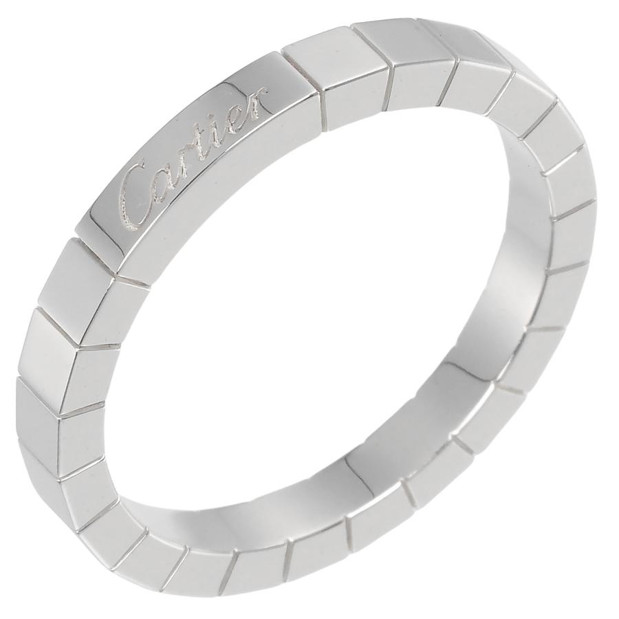 Cartier カルティエ CARTIER ラニエール 22号 リング 指輪 K18WG  
