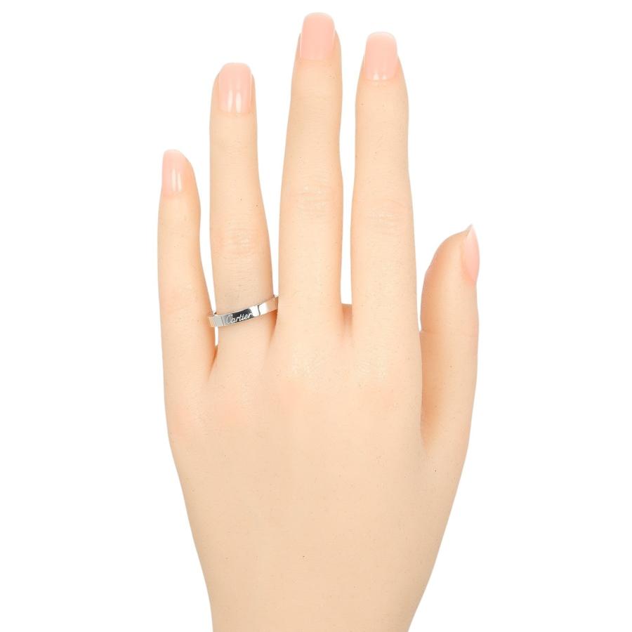 Cartier カルティエ ラニエールリングK18PG 52(約12号)