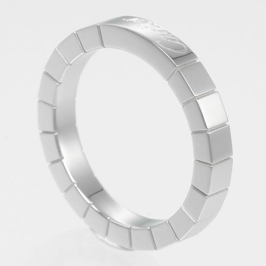 Cartier カルティエ CARTIER ラニエール 12号 リング 指輪 K18WG 