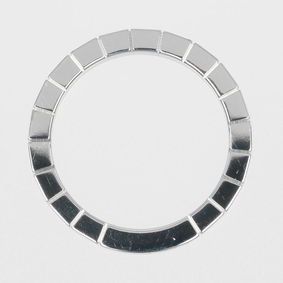 Cartier カルティエ CARTIER ラニエール 12号 リング 指輪 K18WG 