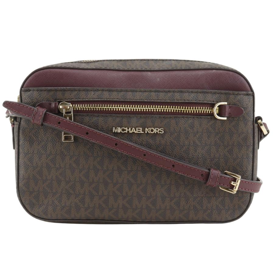 MICHAEL KORS（マイケルコース） ジップ チェーン クロスボディ ラージ 