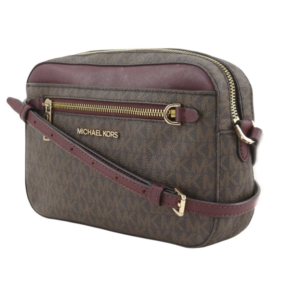 MICHAEL KORS（マイケルコース） ジップ チェーン クロスボディ ラージ 