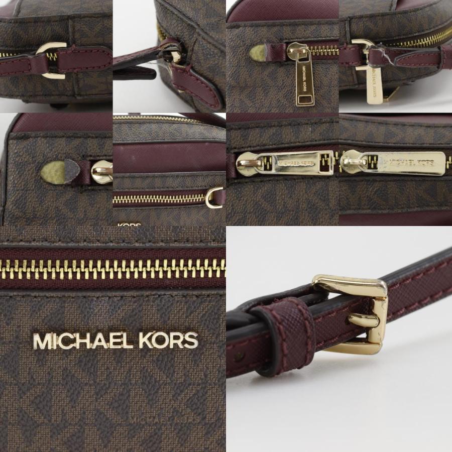MICHAEL KORS（マイケルコース） ジップ チェーン クロスボディ ラージ