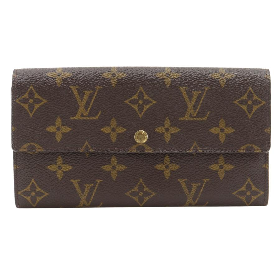 LOUIS VUITTON（ルイ・ヴィトン） ポシェット・ポルト モネ クレディ