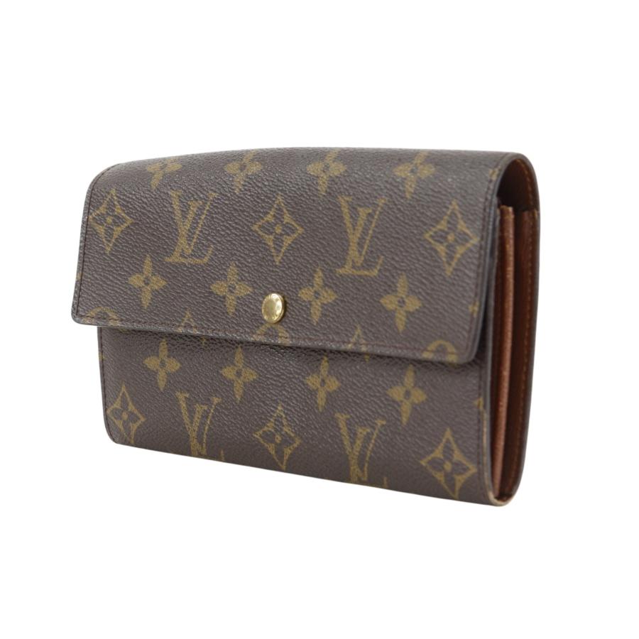 LOUIS VUITTON（ルイ・ヴィトン） ポシェット・ポルト モネ クレディ