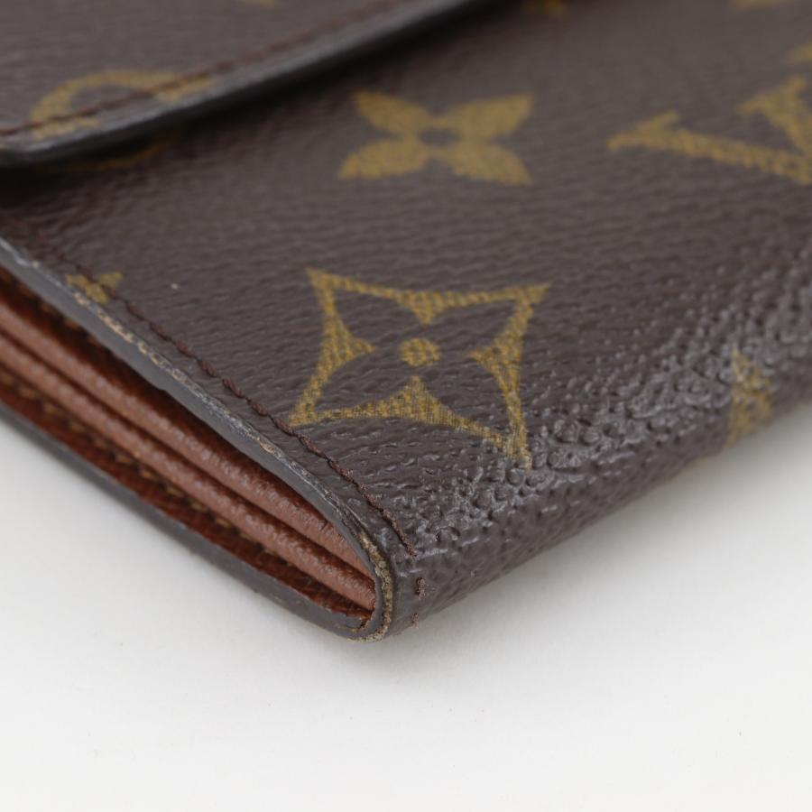 LOUIS VUITTON（ルイ・ヴィトン） ポシェット・ポルト モネ クレディ