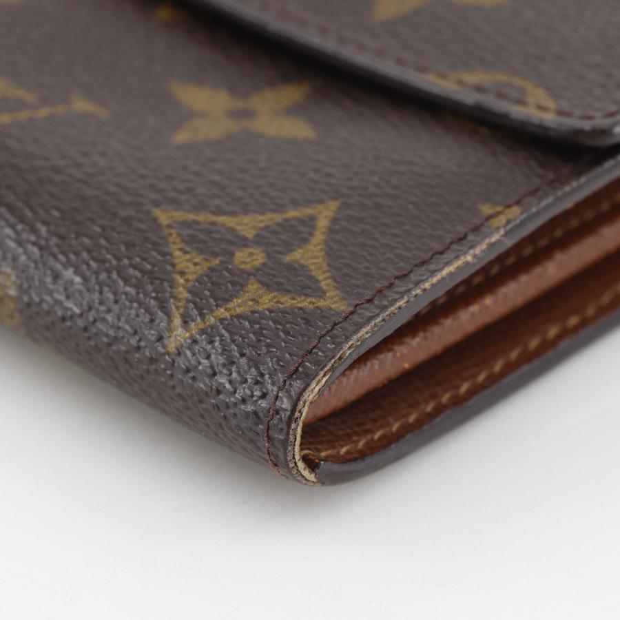 LOUIS VUITTON（ルイ・ヴィトン） ポシェット・ポルト モネ クレディ