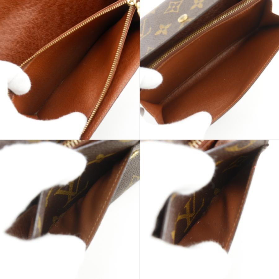 LOUIS VUITTON（ルイ・ヴィトン） ポシェット・ポルト モネ クレディ