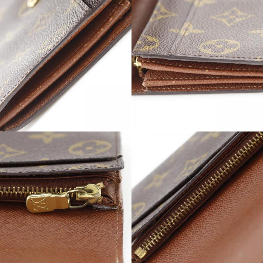 LOUIS VUITTON（ルイ・ヴィトン） ポシェット・ポルト モネ クレディ