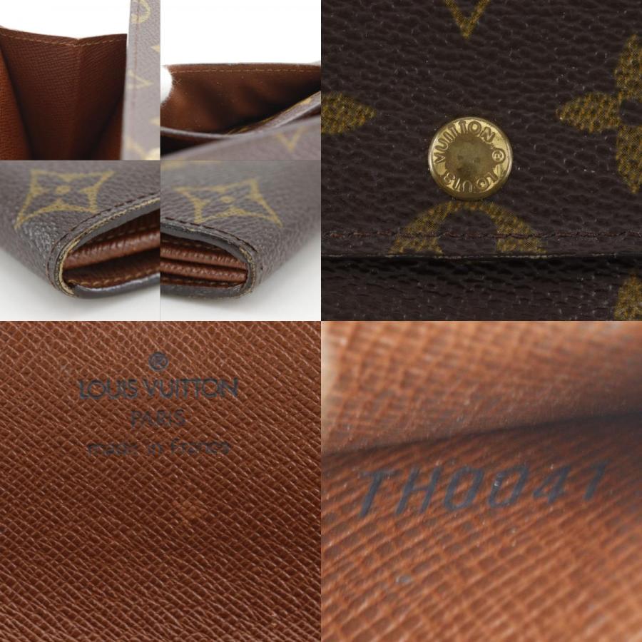 LOUIS VUITTON（ルイ・ヴィトン） ポシェット・ポルト モネ クレディ