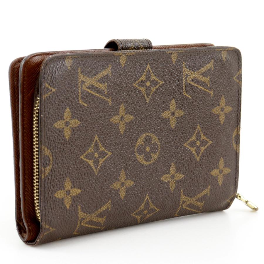 LOUIS VUITTON（ルイ・ヴィトン） ポルト・パピエ ジップ M61207