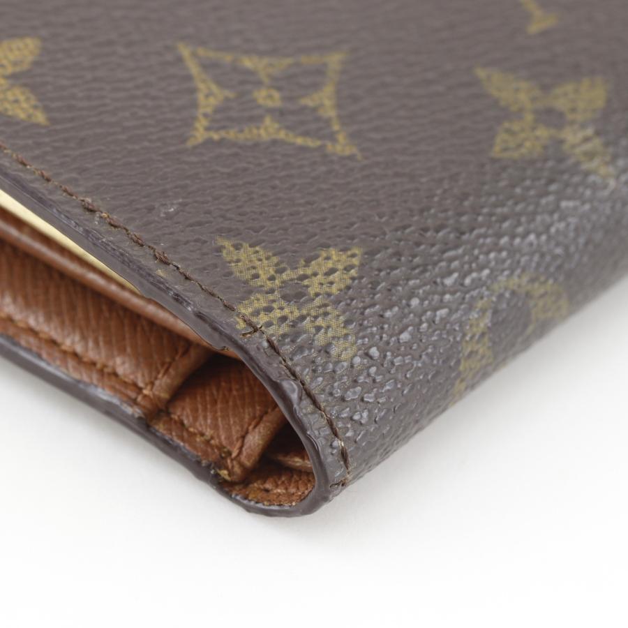 LOUIS VUITTON（ルイ・ヴィトン） ポルトフォイユ・ヴィエノワ M61674