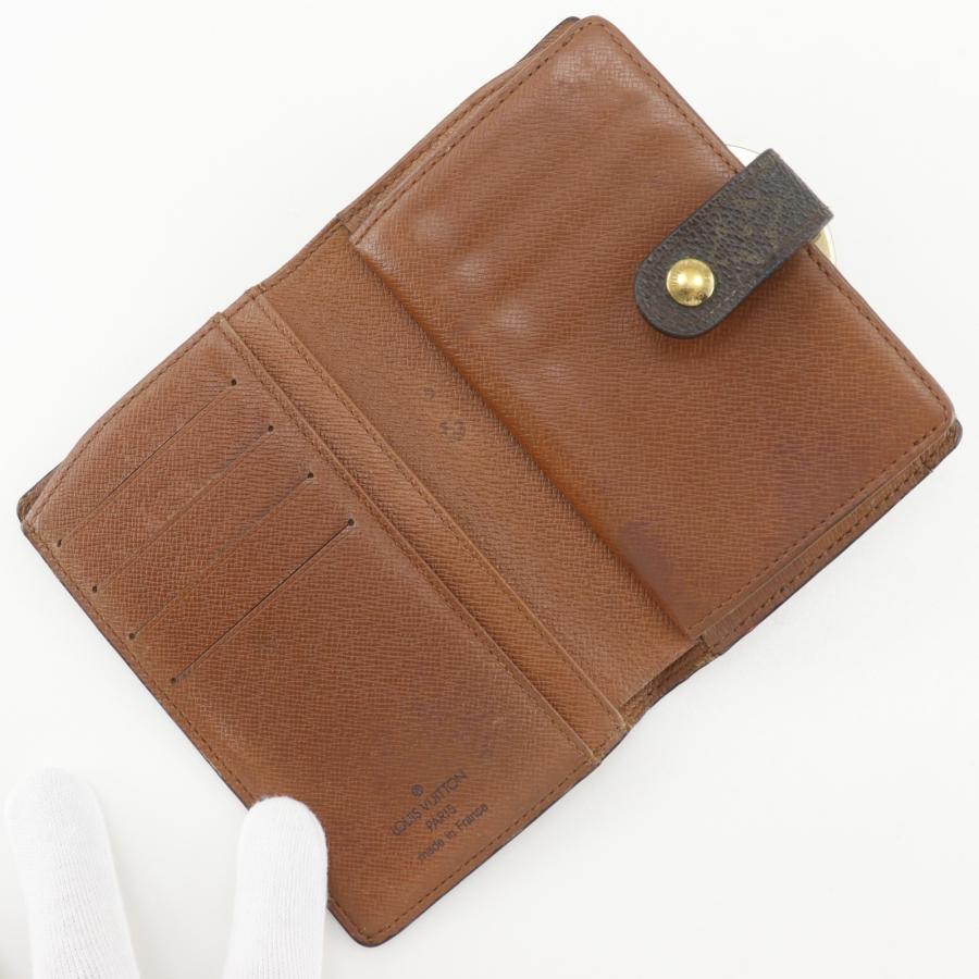 LOUIS VUITTON（ルイ・ヴィトン） ポルトフォイユ・ヴィエノワ M61674