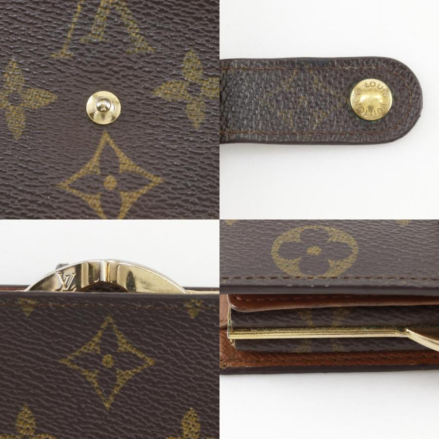 ユノユノチャミ　LOUIS VUITTON ポルトフォイユ ヴィエノワ LOUIS VUITTON（ルイ・ヴィトン） ポルトフォイユ・ヴィエノワ M61674