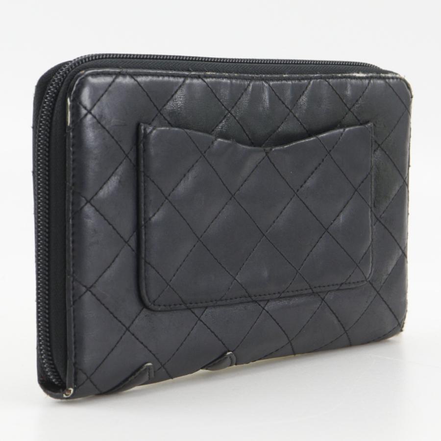 CHANEL（シャネル） トラベルケース カンボンライン A26710 長財布 