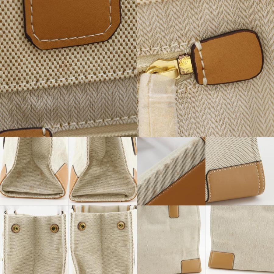 TORY BURCH（トリーバーチ） エラ カラーブロック ロゴトート トート 