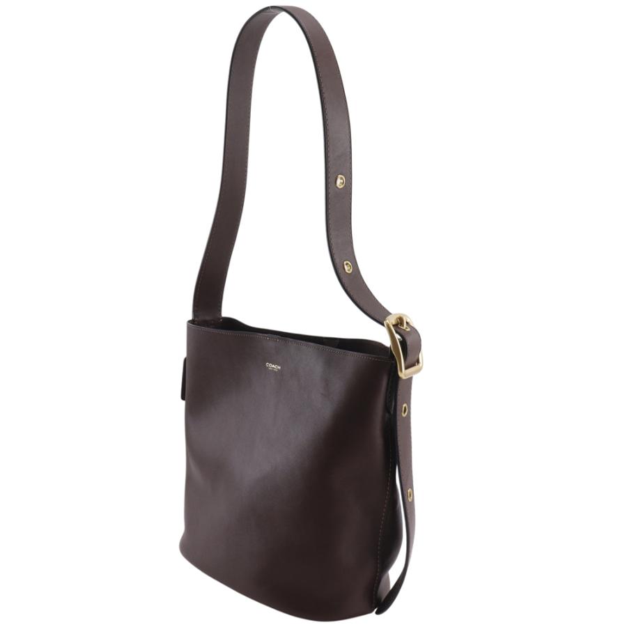COACH（コーチ） ブリーカー バケット G2557 ショルダーバッグ レザー