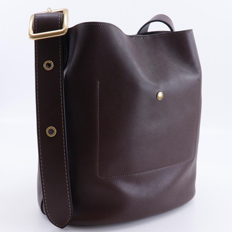 COACH（コーチ） ブリーカー バケット G2557 ショルダーバッグ レザー