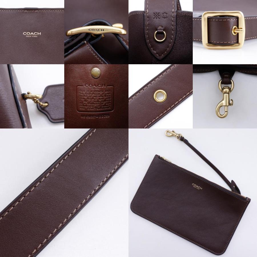 COACH（コーチ） ブリーカー バケット G2557 ショルダーバッグ レザー