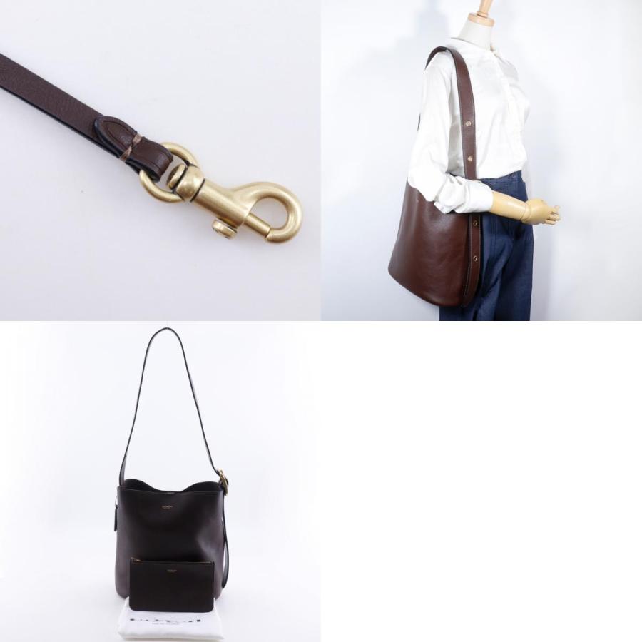 COACH（コーチ） ブリーカー バケット G2557 ショルダーバッグ レザー