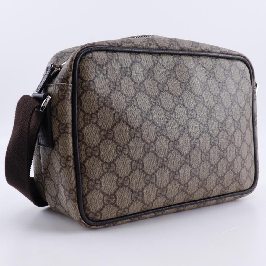 その他 awaw GUCCI（グッチ） 114531 ショルダーバッグ GGスプリームキャンバス 茶