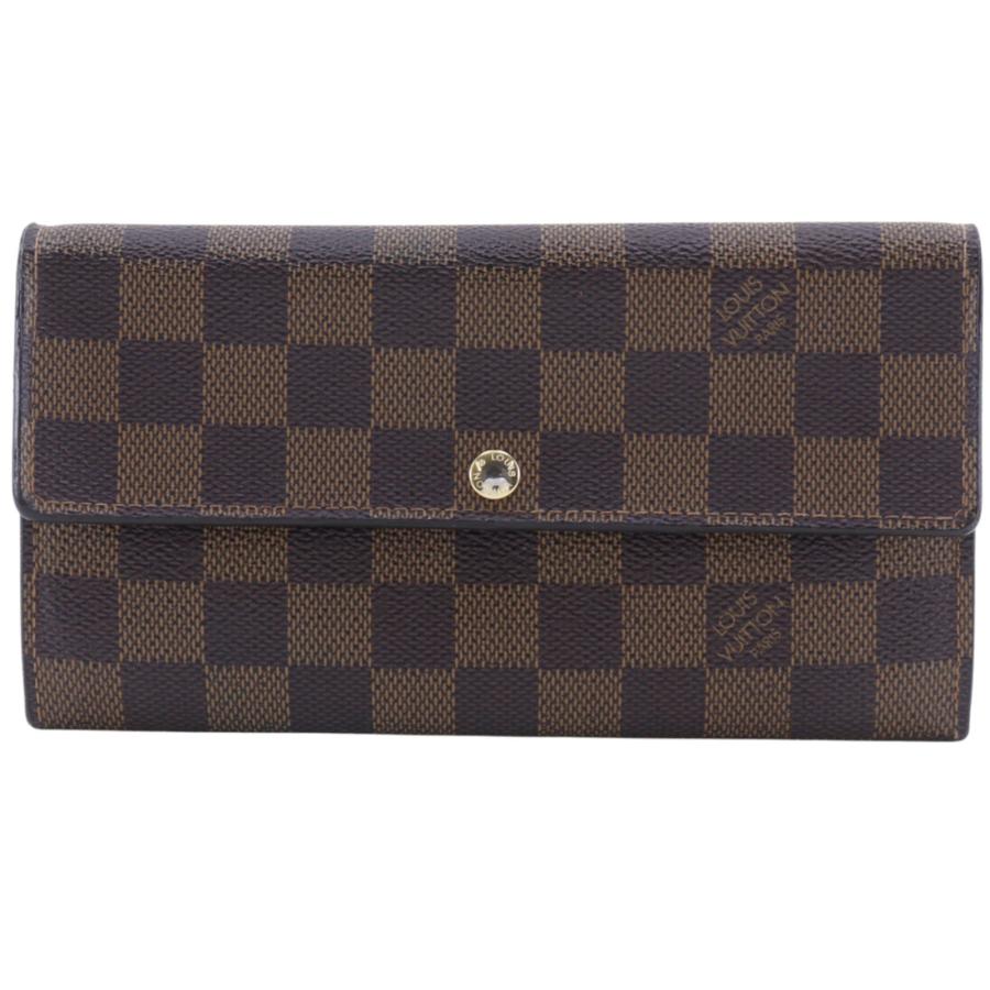 LOUIS VUITTON（ルイ・ヴィトン） ポルトフォイユ・サラ N61734 CA1026