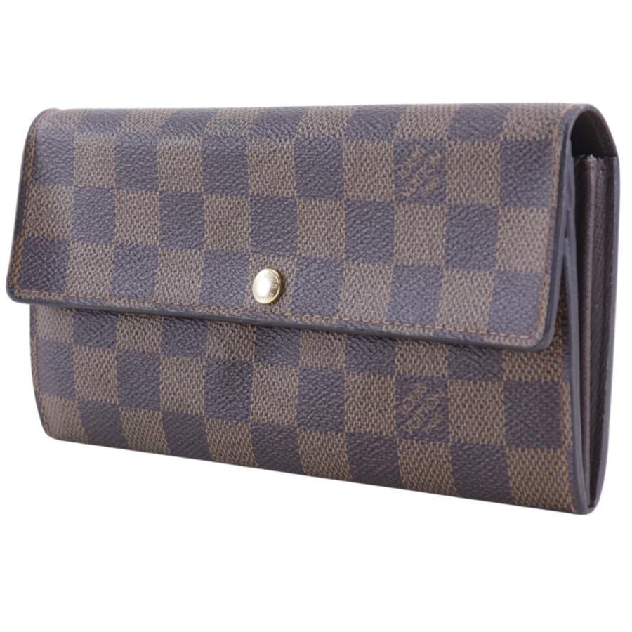 LOUIS VUITTON（ルイ・ヴィトン） ポルトフォイユ・サラ N61734 CA1026
