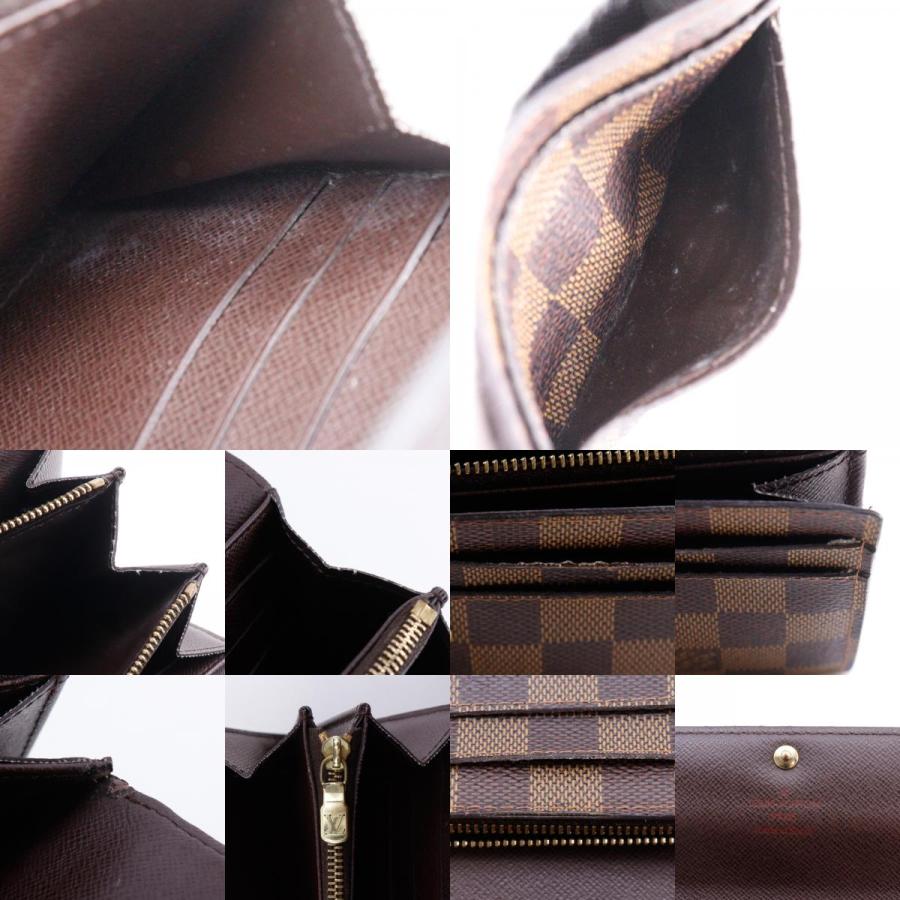 LOUIS VUITTON（ルイ・ヴィトン） ポルトフォイユ・サラ N61734 CA1026