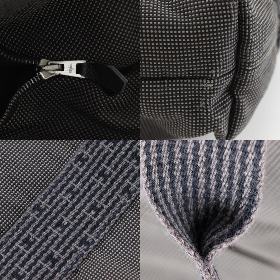 HERMES（エルメス） エールライン カバス トートバッグ ハンドバッグ