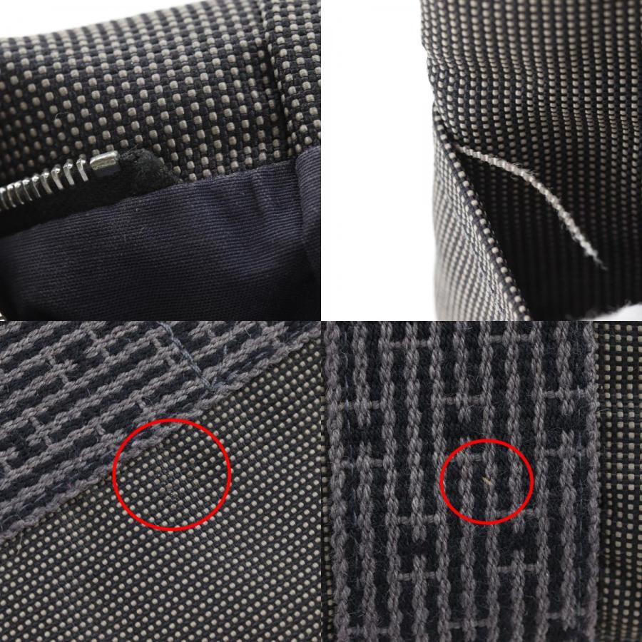HERMES（エルメス） エールライン カバス トートバッグ ハンドバッグ