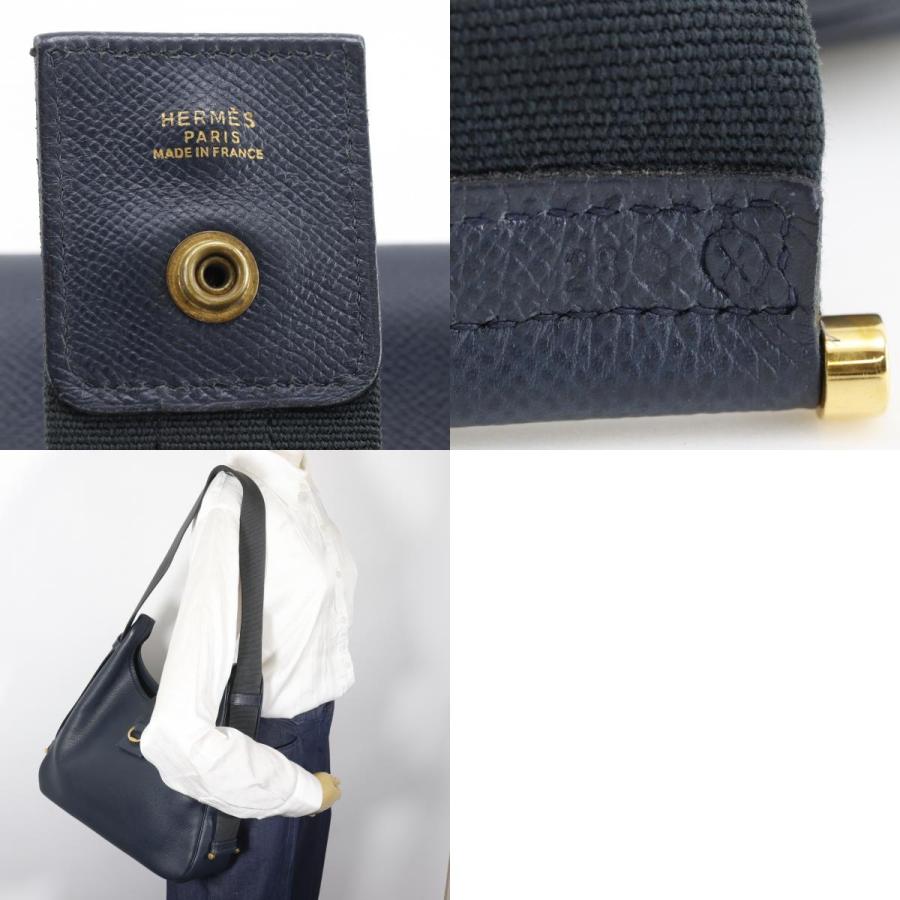 HERMES（エルメス） サコ 〇X ショルダーバッグ クシュベル レディース