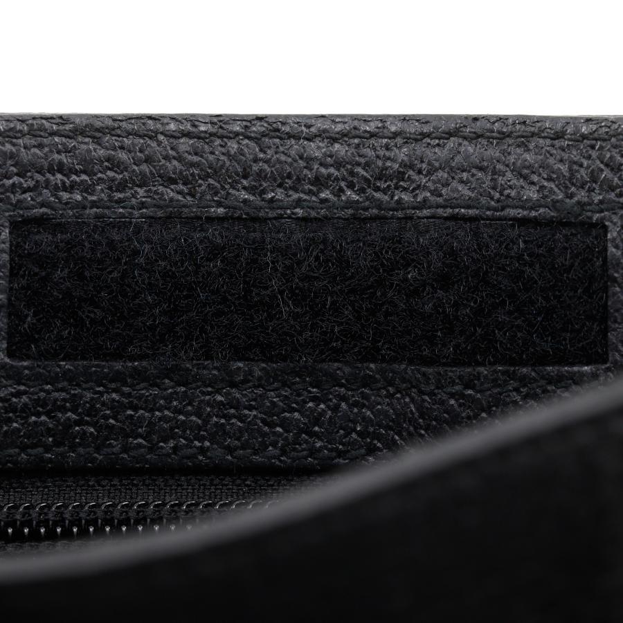 グッチ GUCCI ショルダーバッグ バッグ キャンバス レザー レディース ブラック系 27639 【中古】 GUCCI（グッチ） 27639 ショルダーバッグ GGキャンバス 黒 ユニ