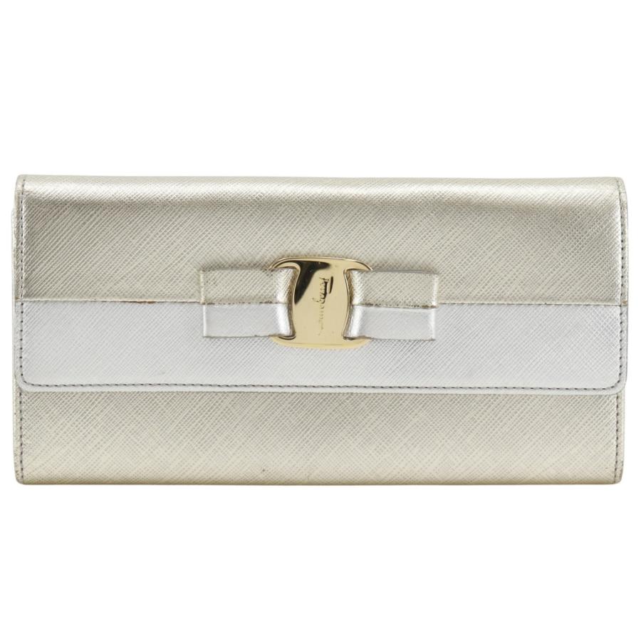 Salvatore Ferragamo サルヴァトーレフェラガモ ヴァラリボン JP-22