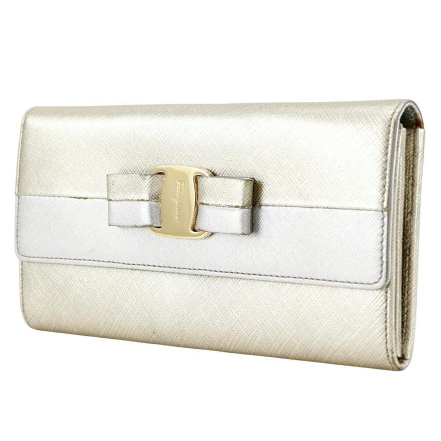 Salvatore Ferragamo サルヴァトーレフェラガモ ヴァラリボン JP-22