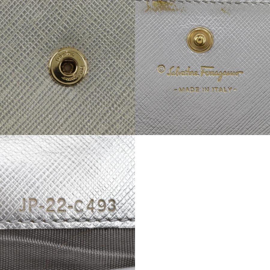 Salvatore Ferragamo サルヴァトーレフェラガモ ヴァラリボン JP-22
