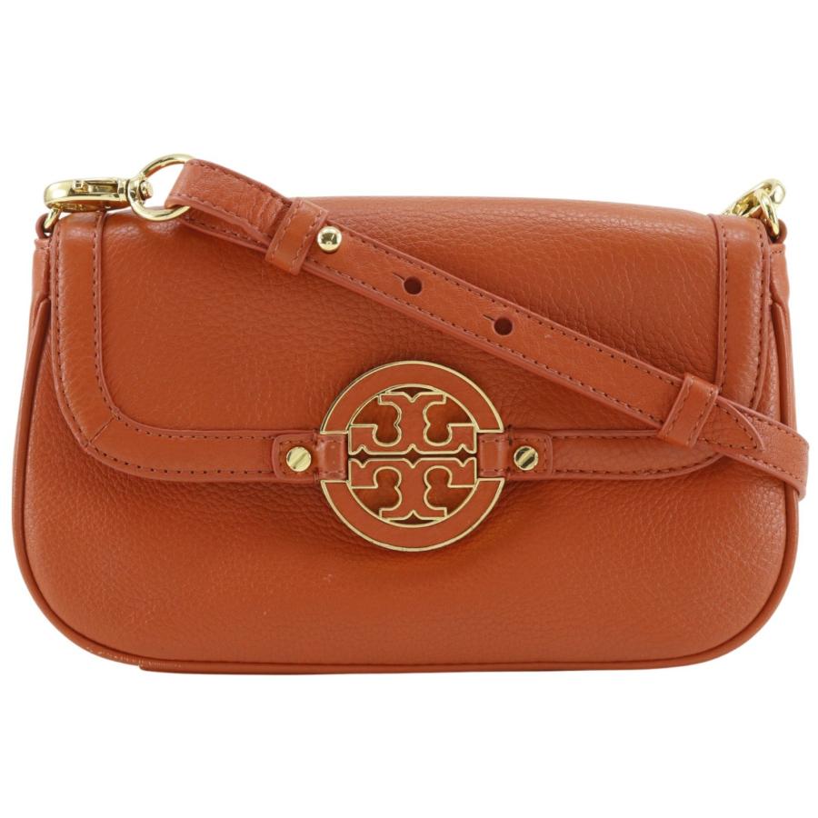 TORY BURCH（トリーバーチ） アマンダ ミニ ショルダーバッグ レザー 