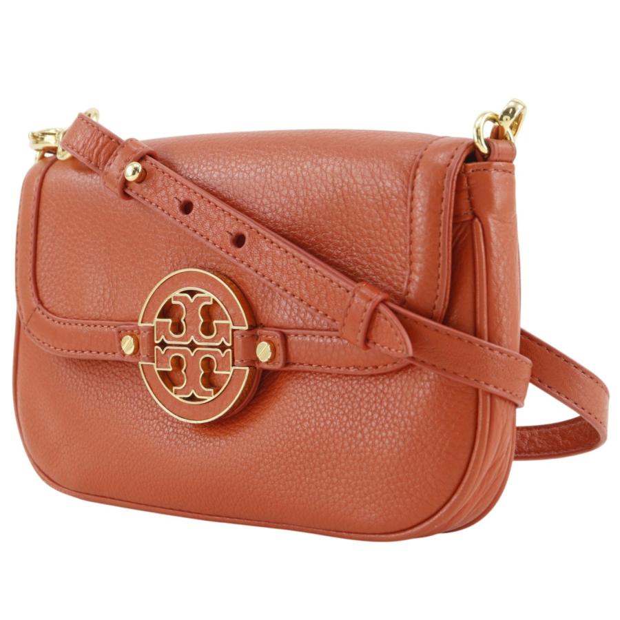 TORY BURCH（トリーバーチ） アマンダ ミニ ショルダーバッグ レザー 