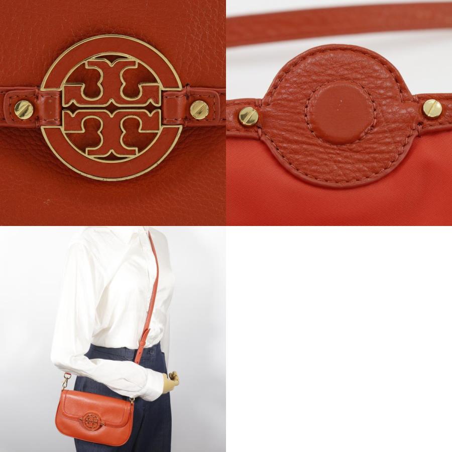 TORY BURCH（トリーバーチ） アマンダ ミニ ショルダーバッグ レザー 