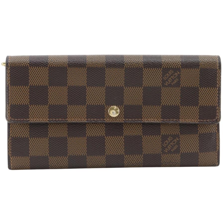 LOUIS VUITTON（ルイ・ヴィトン） ポルトフォイユ・サラ N61734 CA0162 